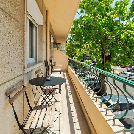 Апартаменты Setubal Downtown Garden Экстерьер фото